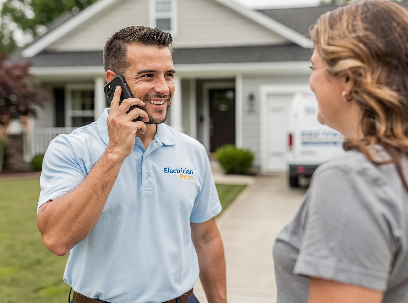 Electrician Dix, NE FAQs